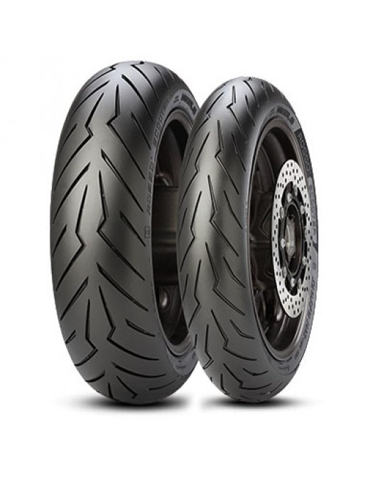 Задна гума Pirelli 160/60-14